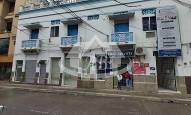 EDIFICIO EN ARRIENDO BARRIO CENTRO | 3276