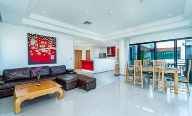 Living in Luxury: Surin Sabai Penthouse – Where Dreamy Paradise Awaits