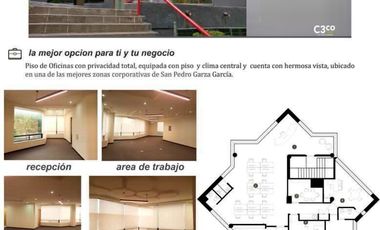 RENTA OFICINA CORPORATIVO  LAS TORRES