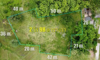 Land for sale in On Nuea, Chiang Mai