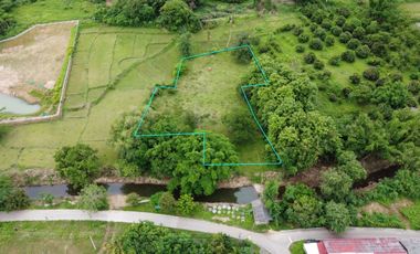 Land for sale in On Nuea, Chiang Mai