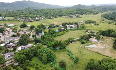 Land for sale in On Nuea, Chiang Mai