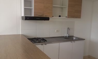 apartamento en venta en ciudad guabinas. Cod V115556
