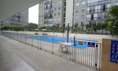 apartamento en venta en ciudad guabinas. Cod V115556