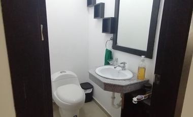 ALQUILO CASA AMOBLADA CON PISCINA DE 4 HABITACIONES EN NAPOLI