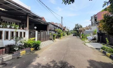Dijual Tanah Beserta Bangunan Tua, Hitung Tanah di Pamulang