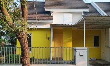 Dijual Atau Disewakan Rumah Lokasi Perum Purimas Jl. Gianyar, Surabaya
