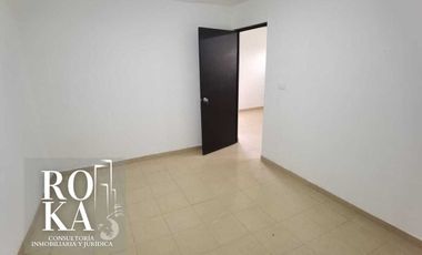 Departamento en renta en Xalapa zona Pedregal de las Animas