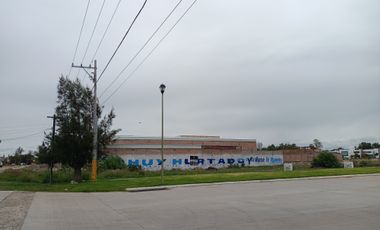 Renta de terreno en lagos de Moreno