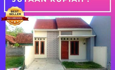 TERBARU RUMAH MURAH DI KOTA WONOSARI HARGA ALL IN LOKASI STRATEGIS