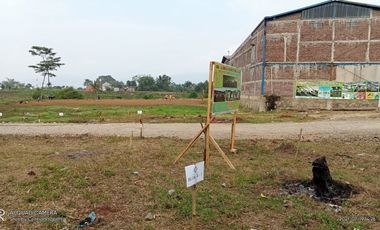 Tanah Strategis 2Jt-an, 10 Mnt Ke RSUD Majalaya; Ar Rahman Regency