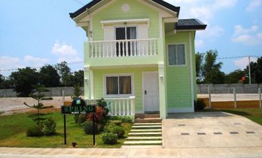 2 Storey House and Lot for Sale in Cuayan Angeles City Near Clark