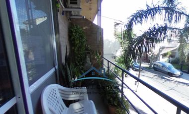 Departamento 2 Ambientes en San Andrés