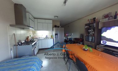 Departamento 2 Ambientes en San Andrés