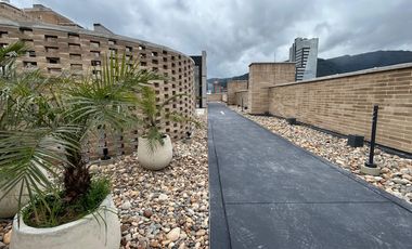 apartamento en arriendo en chico norte. Cod A51816