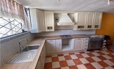 Casa rentera de venta en Quito, sector La Ecuatoriana, barrio la Merced
