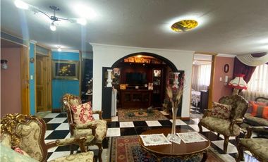 Casa rentera de venta en Quito, sector La Ecuatoriana, barrio la Merced
