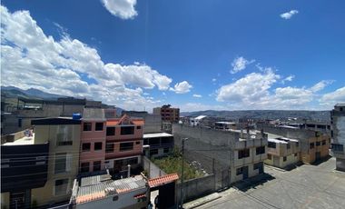 Casa rentera de venta en Quito, sector La Ecuatoriana, barrio la Merced