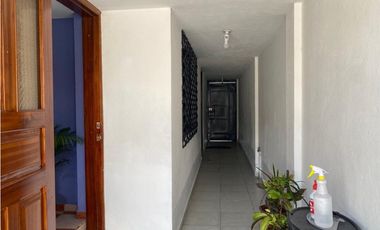 Casa rentera de venta en Quito, sector La Ecuatoriana, barrio la Merced