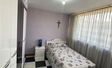 Casa rentera de venta en Quito, sector La Ecuatoriana, barrio la Merced