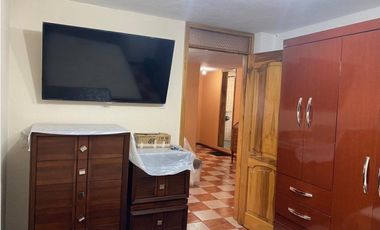 Casa rentera de venta en Quito, sector La Ecuatoriana, barrio la Merced