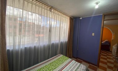 Casa rentera de venta en Quito, sector La Ecuatoriana, barrio la Merced