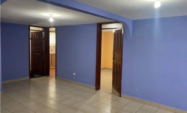 Casa rentera de venta en Quito, sector La Ecuatoriana, barrio la Merced