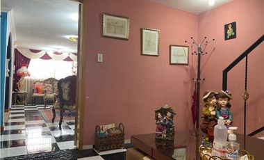 Casa rentera de venta en Quito, sector La Ecuatoriana, barrio la Merced