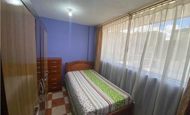Casa rentera de venta en Quito, sector La Ecuatoriana, barrio la Merced
