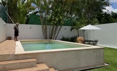 Casa en venta en Merida,Yucatan en Montealban alado Montecristo