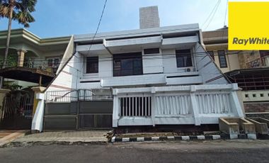 Dijual Rumah di Manyar Kertoarjo, Surabaya