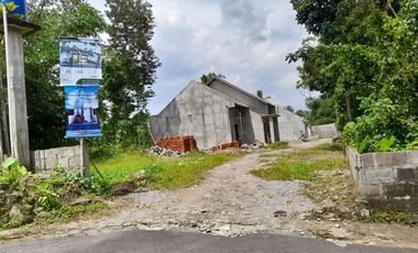 Cari Rumah Siap Bangun di Sleman? Griya Margorejo 2 Saja Hanya 400jt-an