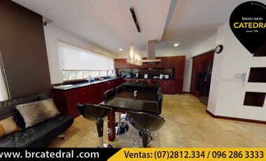 Villa Casa Edificio de venta en Challuabamba – código:19483