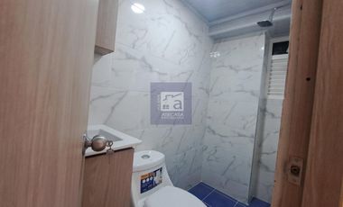 COD. 5343 - SE ARRIENDA APARTAMENTO - BARRIO: PALENQUE