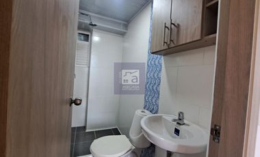 COD. 5343 - SE ARRIENDA APARTAMENTO - BARRIO: PALENQUE