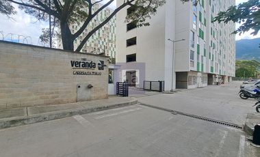 COD. 5343 - SE ARRIENDA APARTAMENTO - BARRIO: PALENQUE