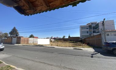 Terreno en Venta, Santa Cruz Buenavista, Zavaleta, Puebla.