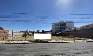 Terreno en Venta, Santa Cruz Buenavista, Zavaleta, Puebla.