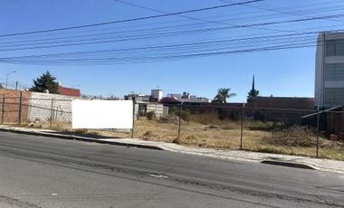 Terreno en Venta, Santa Cruz Buenavista, Zavaleta, Puebla.