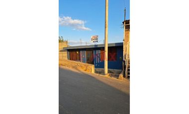 Se Vende Casa Como Terreno En Zapallal Alto Puente Piedra