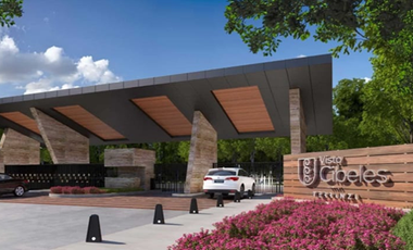 TERRENOS EN VENTA “VISTA CIBELES”