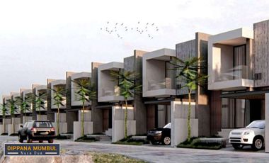 RUMAH ELITE SEMI VILLA TERMURAH DI KUTA SELATAN