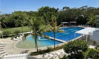 VENTA DE APARTAMENTO EN SOLEA - SAN CARLOS PLAYA PUNTA BARCO