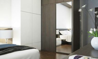 RUMAH KONTEMPORER MODERN DI CEMARA GADING