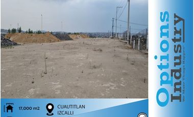 Land for Rent in Cuautitlan