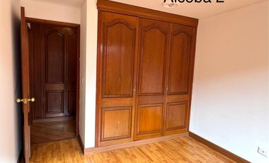 apartamento en arriendo en navarra-usaquén. Cod A51899