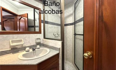 apartamento en arriendo en navarra-usaquén. Cod A51899