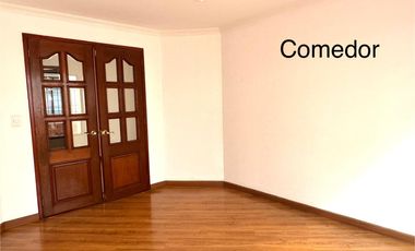 apartamento en arriendo en navarra-usaquén. Cod A51899