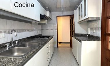 apartamento en arriendo en navarra-usaquén. Cod A51899