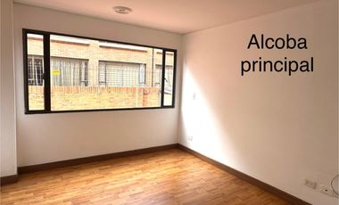apartamento en arriendo en navarra-usaquén. Cod A51899